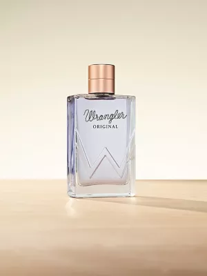 Wrangler Original Cologne:Bronze:One Size