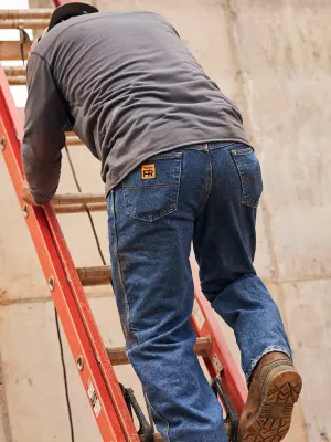 Wrangler® RIGGS Workwear® FR Flame Resistant Relaxed Fit Jean in FLAME RESISTANT