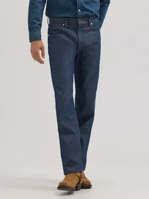 Men's Blue Bell Raw Denim Jean in Cooper
