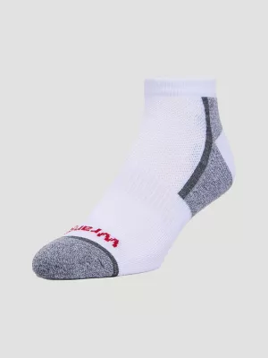 Mens Low Cut Sock 6 Pack:Multi:One Size