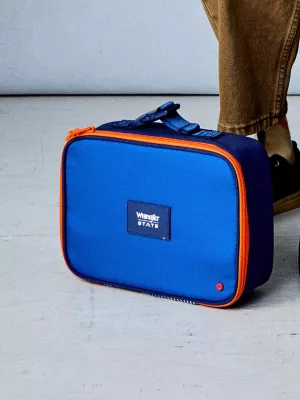 Wrgr x STATE Stripe Colorblock Rodgers Lunch Box:Colorblock:One Size: