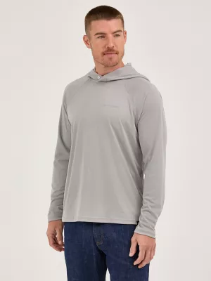 Wrangler RIGGS Workwear® Technical Sun T-Shirt in Ultimate Grey