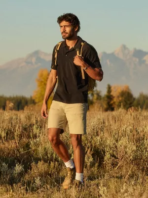 Wrangler ATG™ Men's Harbor Short in Aluminum