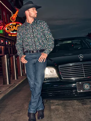 Premium Performance Cowboy Cut® Regular Fit Jean in Prewashed