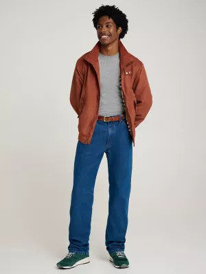 Wrangler x Stranger Things 13MWZ Cowboy Cut Jean in Wrangler Blue