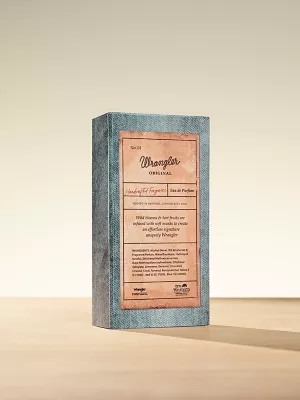 Wrangler Original Perfume:Bronze:One Size