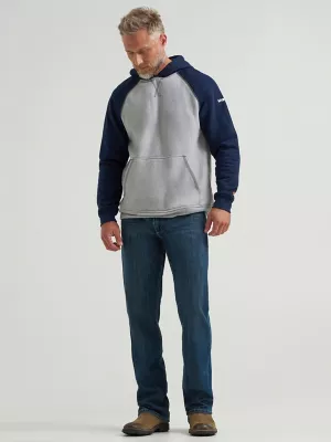 Men's Wrangler® 20X® FR Flame Resistant Boot Jean in WD Wash