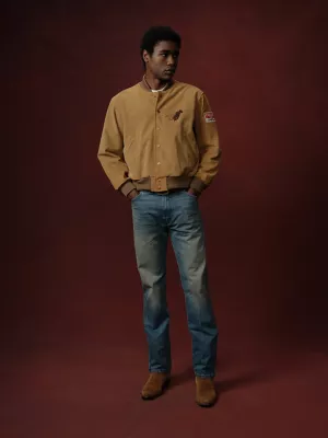 Wrangler x Cherry Men's Cowboy Cut Jean in Denim