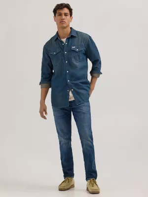 Men's Slim Fit Jean in Maverick
