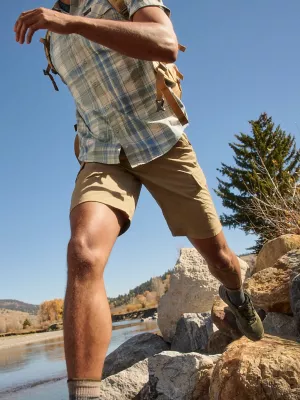 Wrangler ATG™ Men's Highland Cargo Short in Elmwood