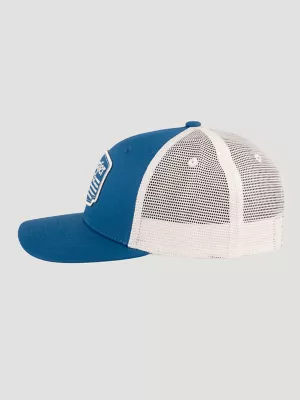 Trailhead Union Baseball Cap:Blue Storm:One Size