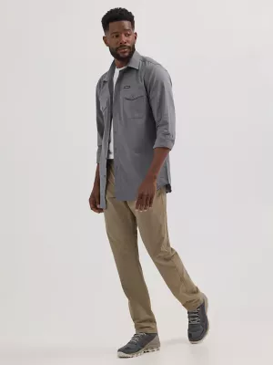 Men's Outdoor Chino Pant in Brindle