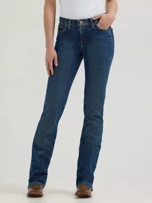 Wrangler® Ultimate Riding Jean - Cash in American Spirit