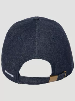 Whataburger Dad Cap:Denim:One Size