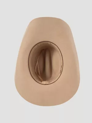 Womens Cheyenne Cowboy Hat:Tan:OneSize