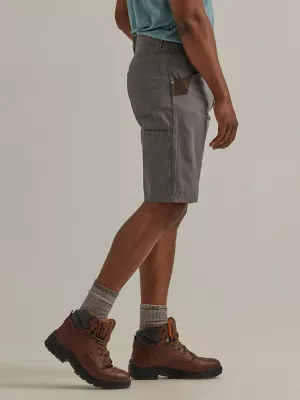 Wrangler Workwear Technician Short in Graphite