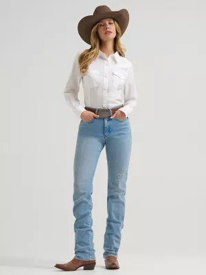 Women's Wrangler Iconic Cowboy Cut® Jean in Kennedy