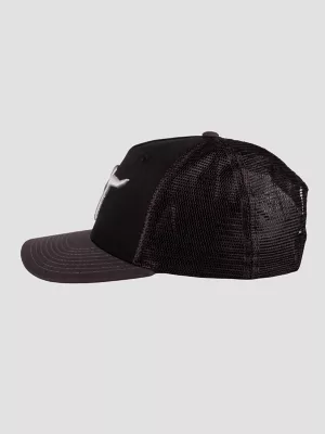 20X Trucker Baseball Cap:Black Charcoal:One Size