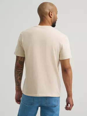 Men's Ozarks Graphic T-Shirt in Fog