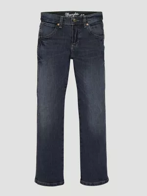 Boy's Wrangler Retro® Slim Straight Jean (4-7) in Jerome