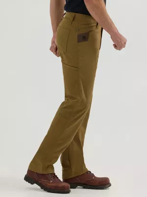 Wrangler® RIGGS Workwear® Technical Multiseason Work Pant in Kangaroo