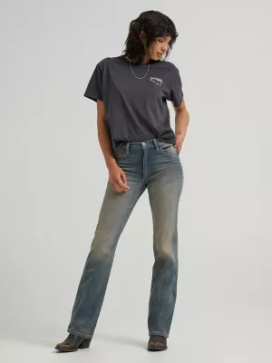 Women's Wrancher Jean in Sunset Slate