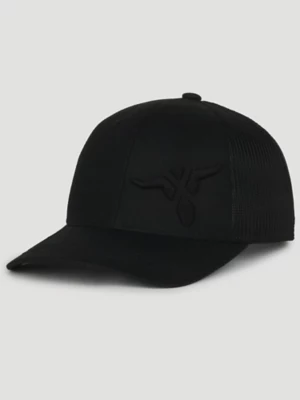 20X Suede Baseball Hat:Black:One Size