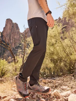 Wrangler ATG™ Men's FWDS Pant in Jet Black