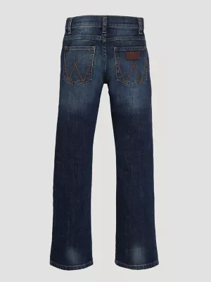 Boy's Wrangler Retro® Slim Straight Jean (8-20) in Bozeman
