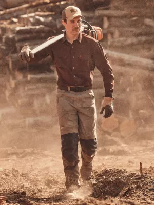 Wrangler® RIGGS Workwear® Technical Carpenter Pant in Dark Khaki