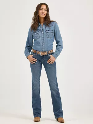Women's Wrangler Retro® Sadie Jean in Tiffany