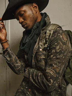 The Last of Us Cordyceps Shirt:Camo:XS