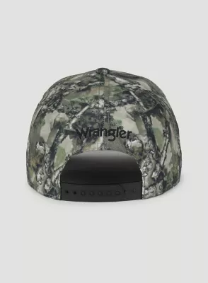 Camo Baseball Hat:Camo:One Size