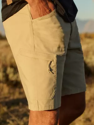 Wrangler ATG™ Men's Harbor Short in Aluminum