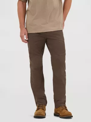 Wrangler® RIGGS Workwear® Utility Work Pant in Coffee