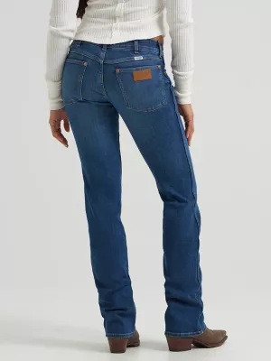 Women's Low Rise Bootcut Jean in Canyon Crest