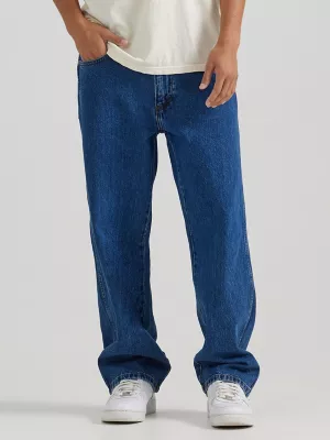 Men's Loose Fit Jean in Cowboy Mid Wash