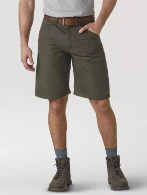 Wrangler® RIGGS Workwear® Technician Short in Loden