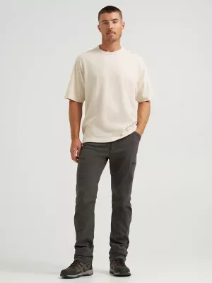 Men's Wrangler® All Terrain Cargo Pant in Asphalt