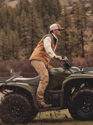 Men's Wrangler ATG™ Jackson Utility Pant in Elmwood