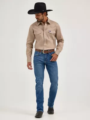 Men's Wrangler® 20X® No. 42 Vintage Bootcut Jean in Sorrel