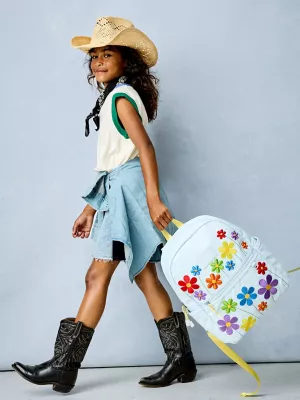 Wrgr x STATE Garden Kane Backpack:Multicolor Garden:One Size: