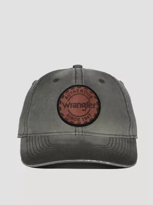 Mens Est. 1947 Wrangler Hat:Olive:ONE SIZE