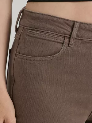 Women's Wrangler® Fierce Flare Jean in Brockton