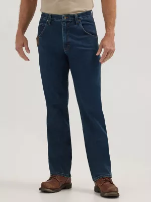 Wrangler® RIGGS Workwear® Technical Work Jean in Vintage Wash