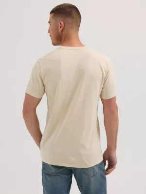 Men's Bad Company Concert T-Shirt in Fog