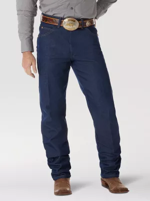 Rigid Wrangler® Cowboy Cut® Relaxed Fit Jean in Rigid Indigo