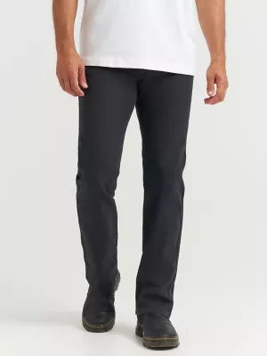 Men's Five Star Premium Performance Canvas Jean in Black