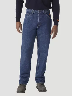Wrangler® RIGGS Workwear® FR Flame-Resistant Carpenter Jean in FIRE RESISTANT