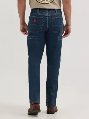Wrangler® RIGGS Workwear® Technical Work Jean in Vintage Wash